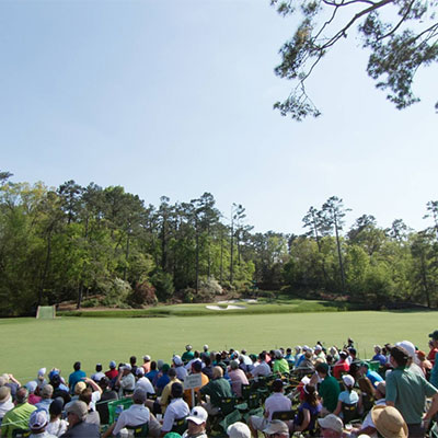 Augusta National Golf Course pic